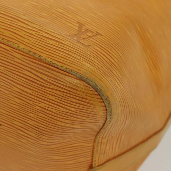 LOUIS VUITTON Epi Petit Noe Shoulder Bag Yellow M44109 - Picture 16 of 16